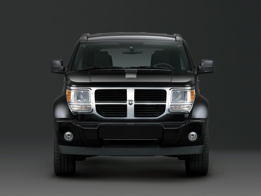  Dodge Nitro 2006 года  (фото 24 из 30)
